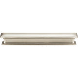 Atlas Homewares 324-BRN brushed nickel cabinet pull