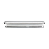 Atlas Homewares 324-CH polished chrome cabinet pull