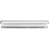 Atlas Homewares 324-CH polished chrome cabinet pull