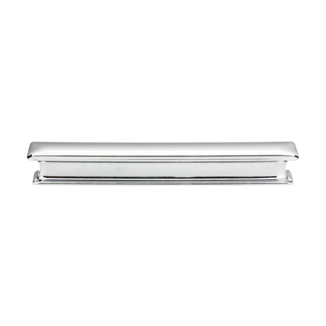 Atlas Homewares 324-CH polished chrome cabinet pull