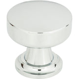 Atlas Homewares 325-CH polished chrome cabinet knob
