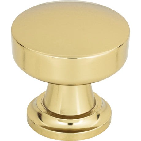 Atlas Homewares 325-FG french gold cabinet knob