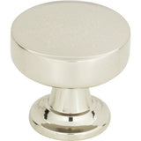 Atlas Homewares 325-PN polished nickel cabinet knob