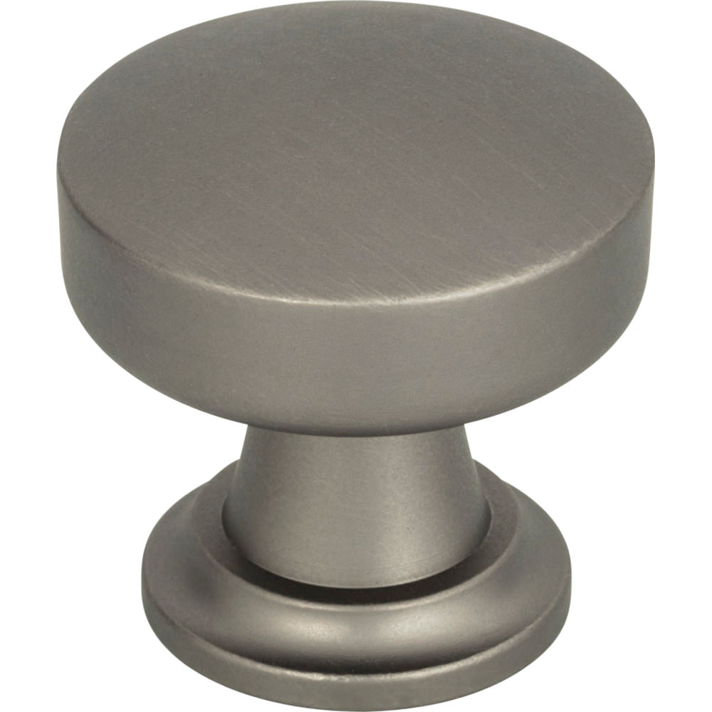 Atlas Homewares 325-SL slate cabinet knob