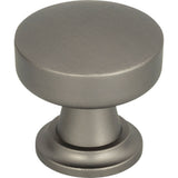 Atlas Homewares 325-SL slate cabinet knob