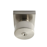 Better Home Products 32515SN satin nickel keyed entry door knob
