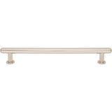 Top Knobs TK3337PN Lambert 12" Center to Center Appliance Pull Polished Nickel