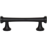 Atlas Homewares 326-BL matte black cabinet pull