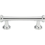Atlas Homewares 326-CH polished chrome cabinet pull