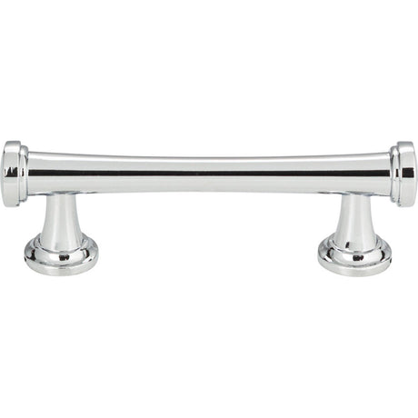 Atlas Homewares 326-CH polished chrome cabinet pull