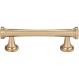 Atlas Homewares 326-CM champagne cabinet pull
