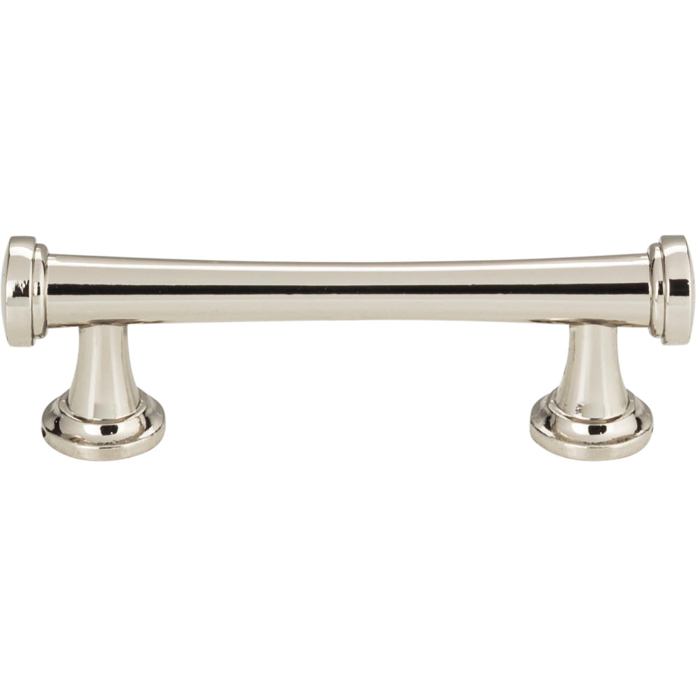 Atlas Homewares 326-PN polished nickel cabinet pull