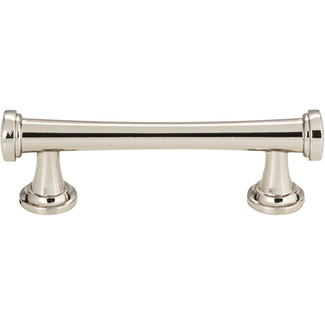 Atlas Homewares 326-PN polished nickel cabinet pull