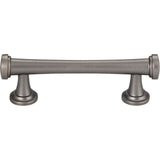 Atlas Homewares 326-SL slate cabinet pull
