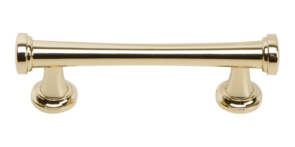 Atlas Homewares 326-WB warm brass cabinet pull