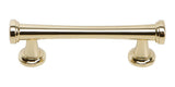Atlas Homewares 326-WB warm brass cabinet pull