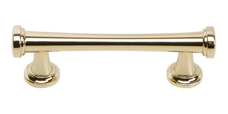 Atlas Homewares 326-WB warm brass cabinet pull