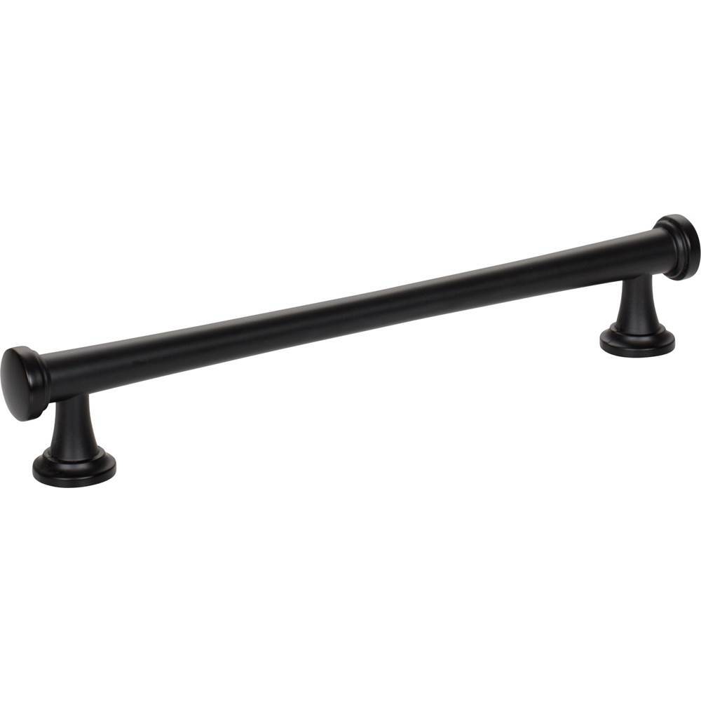 Atlas Homewares 327-BL matte black cabinet pull