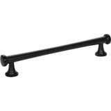 Atlas Homewares 327-BL matte black cabinet pull