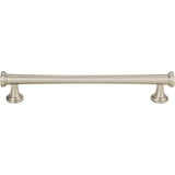 Atlas Homewares 327-BRN brushed nickel cabinet pull