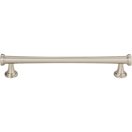 Atlas Homewares 327-BRN brushed nickel cabinet pull