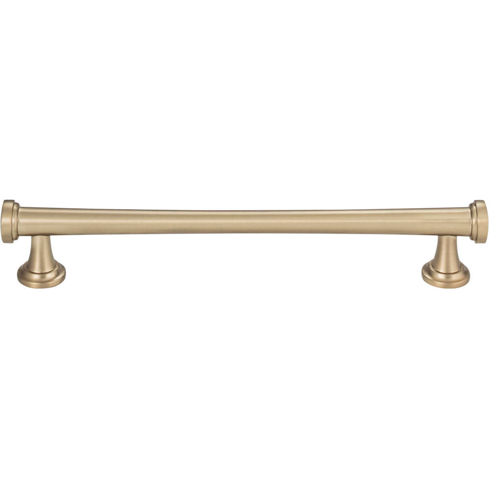Atlas Homewares 327-CM champagne cabinet pull