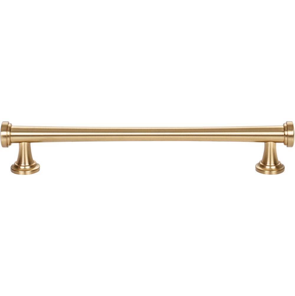 Atlas Homewares 327-WB warm brass cabinet pull