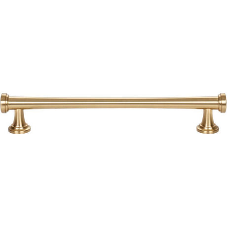 Atlas Homewares 327-WB warm brass cabinet pull