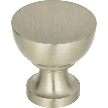 Atlas Homewares 328-BRN brushed nickel cabinet knob