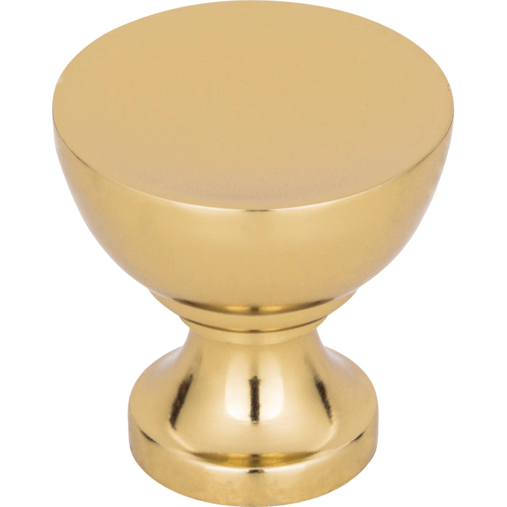 Atlas Homewares 328-FG french gold cabinet knob