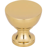 Atlas Homewares 328-FG french gold cabinet knob