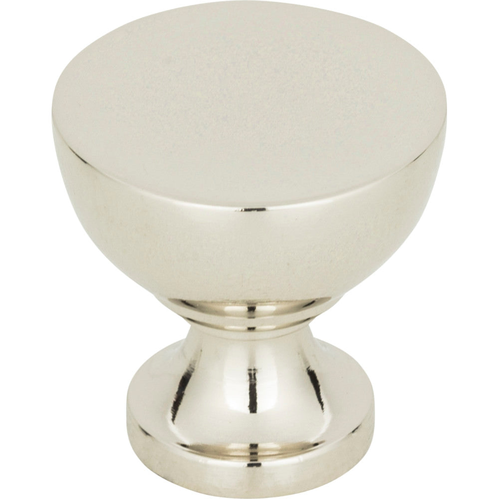 Atlas Homewares 328-PN polished nickel cabinet knob