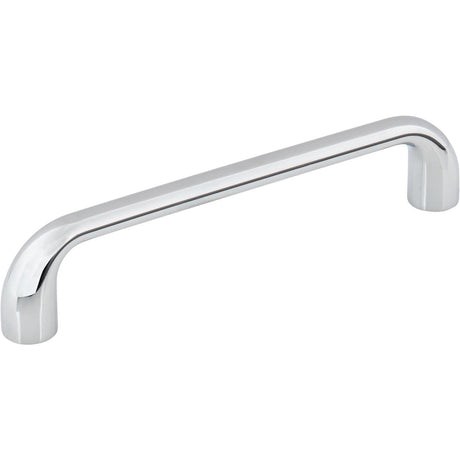 Jeffrey Alexander 329-128PC polished chrome cabinet drawer pull