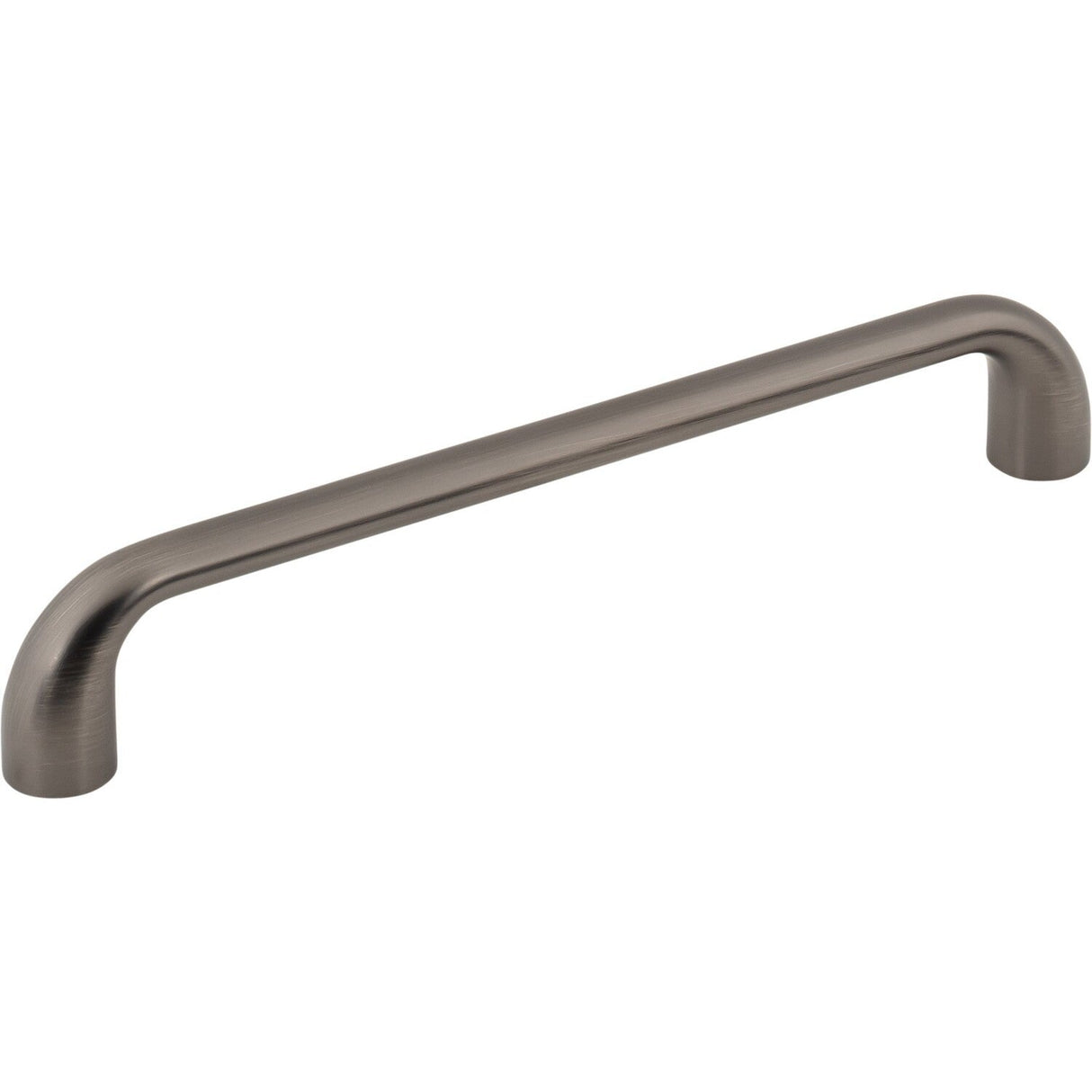 Jeffrey Alexander 329-160BNBDL brushed pewter cabinet drawer pull