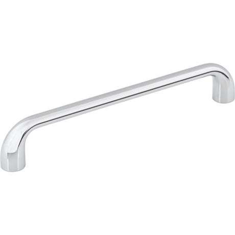 Jeffrey Alexander 329-160PC polished chrome cabinet drawer pull