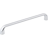 Jeffrey Alexander 329-192PC polished chrome cabinet drawer pull