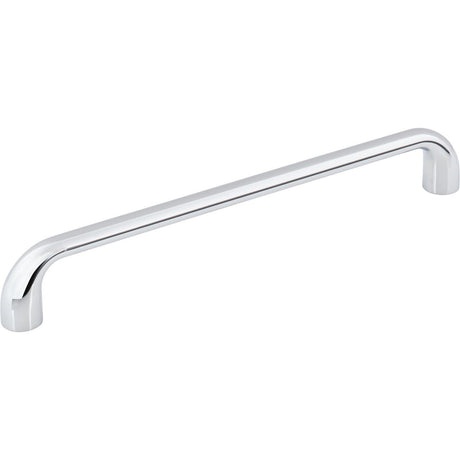 Jeffrey Alexander 329-192PC polished chrome cabinet drawer pull