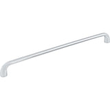 Jeffrey Alexander 329-305PC polished chrome cabinet drawer pull