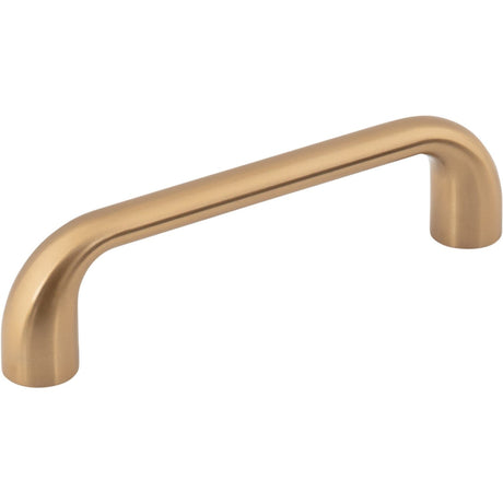 Jeffrey Alexander 329-96SBZ satin bronze cabinet drawer pull