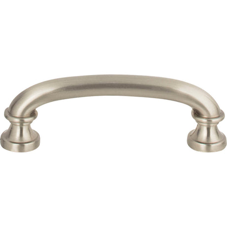 Atlas Homewares 329-BRN brushed nickel cabinet pull