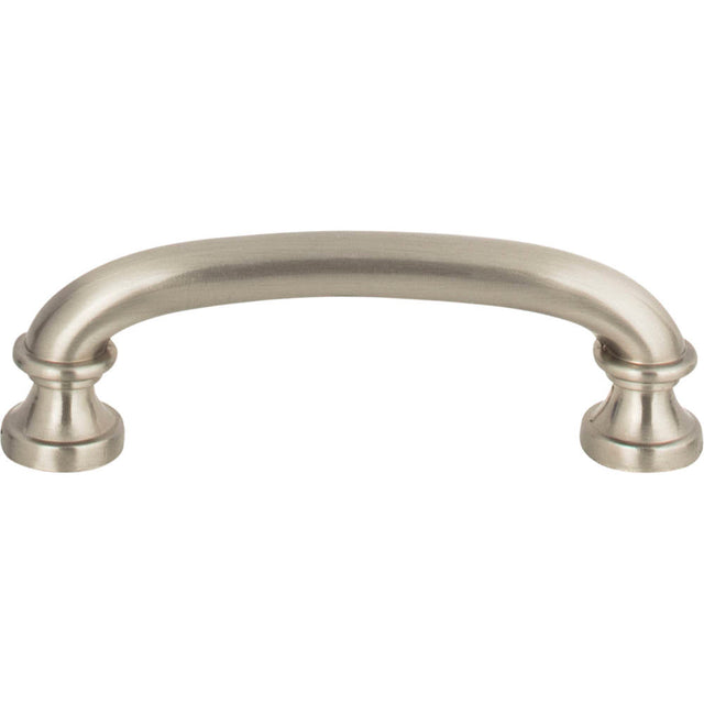 Atlas Homewares 329-BRN brushed nickel cabinet pull