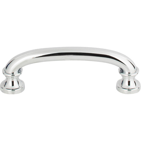 Atlas Homewares 329-CH polished chrome cabinet pull