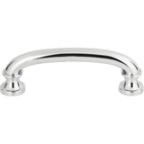 Atlas Homewares 329-CH polished chrome cabinet pull