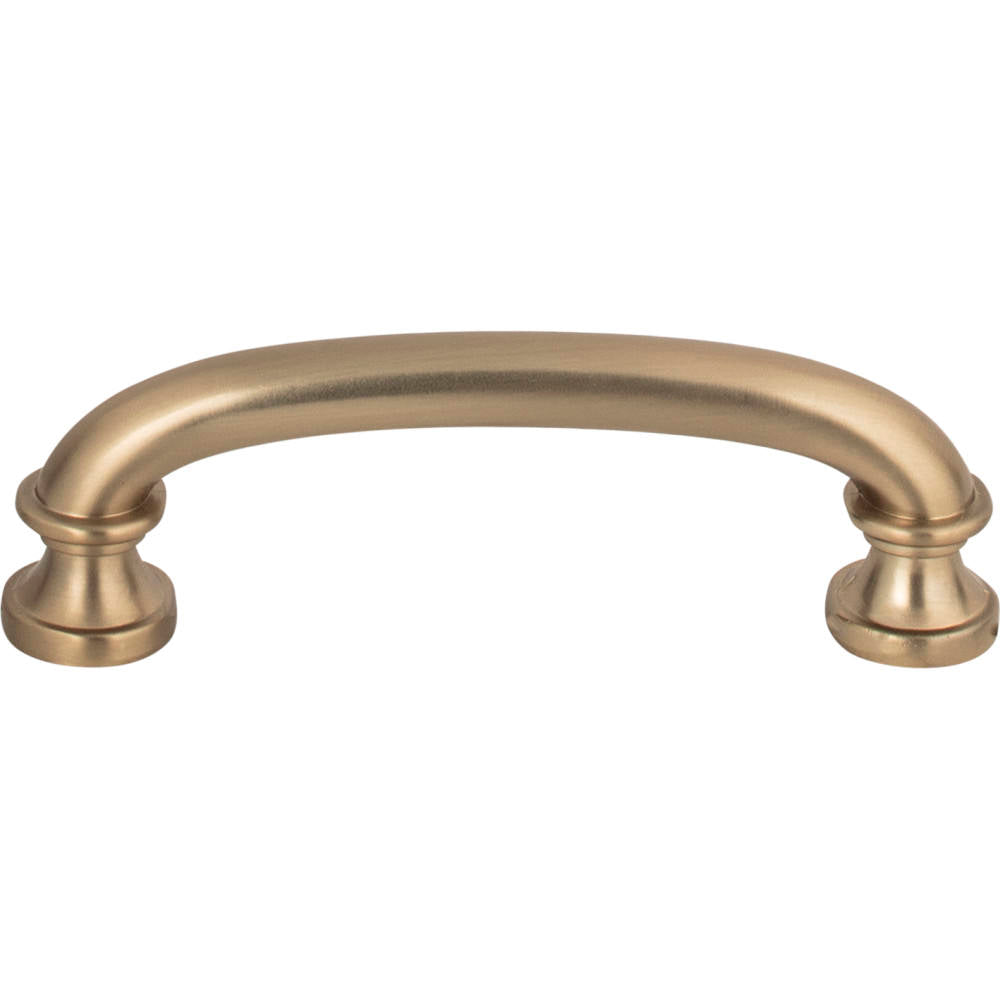 Atlas Homewares 329-CM champagne cabinet pull
