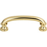 Atlas Homewares 329-FG french gold cabinet pull