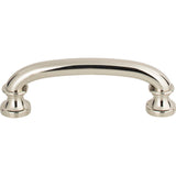 Atlas Homewares 329-PN polished nickel cabinet pull