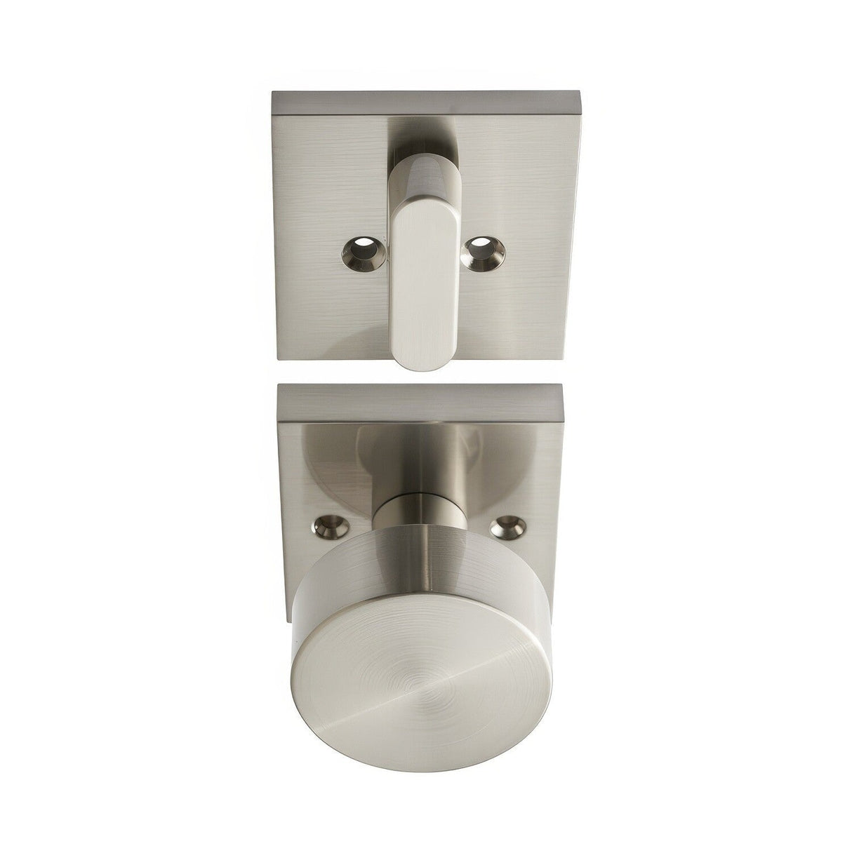 Better Home Products 32915SN satin nickel handleset trim pack