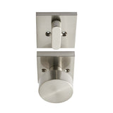 Better Home Products 32915SN satin nickel handleset trim pack