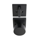 Better Home Products 32944BLK matte black handleset trim pack