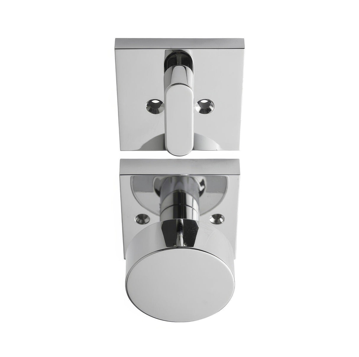 Better Home Products 32988CH chrome handleset trim pack